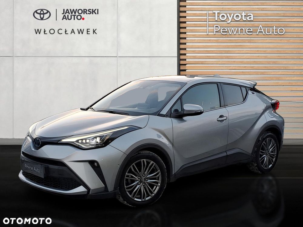 Toyota C-HR 1.8 Hybrid Executive - 1