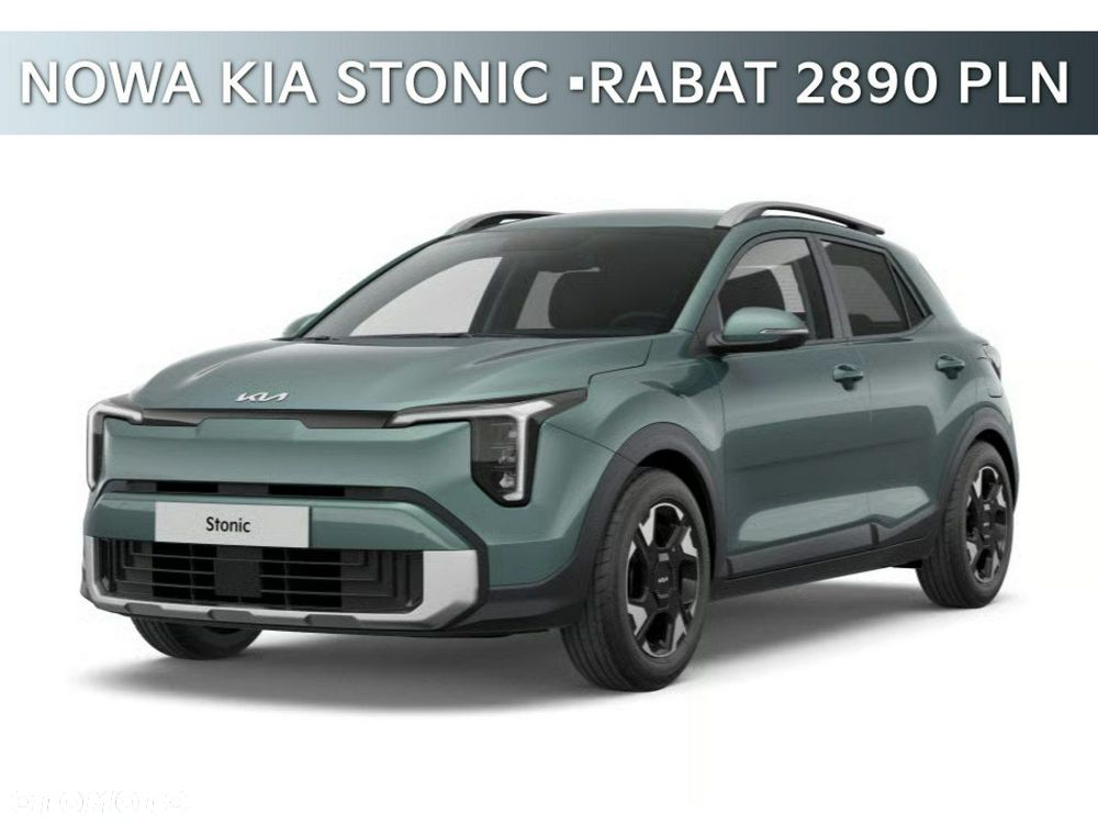 Kia Stonic - 1