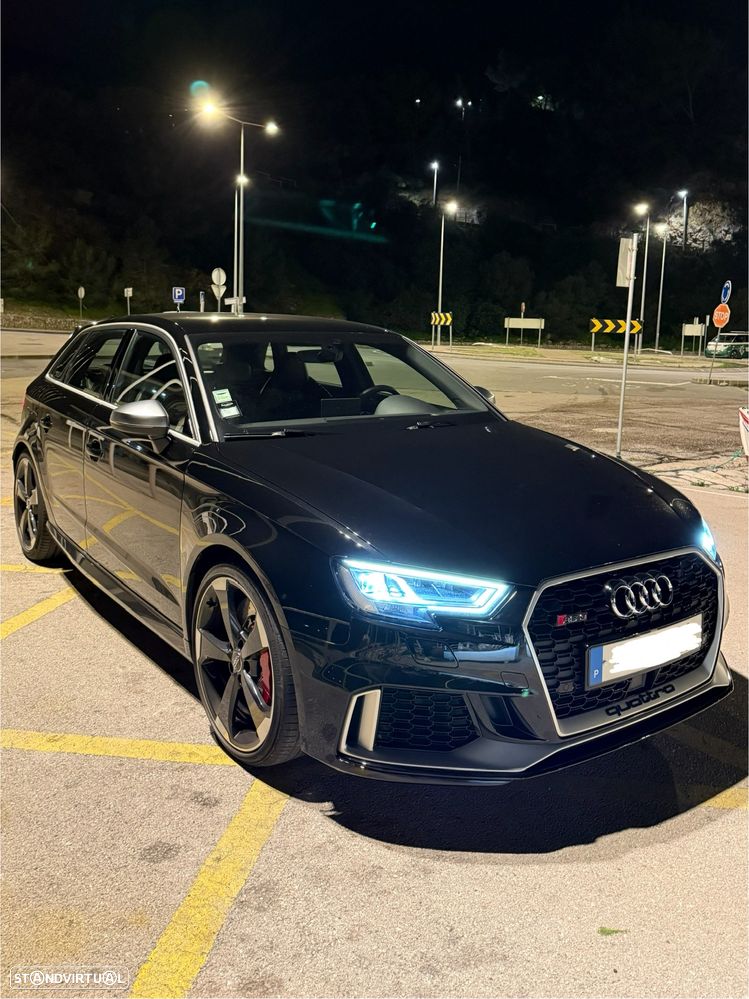 Audi RS3 Sportback 2.5 TFSI quattro S tronic - 19