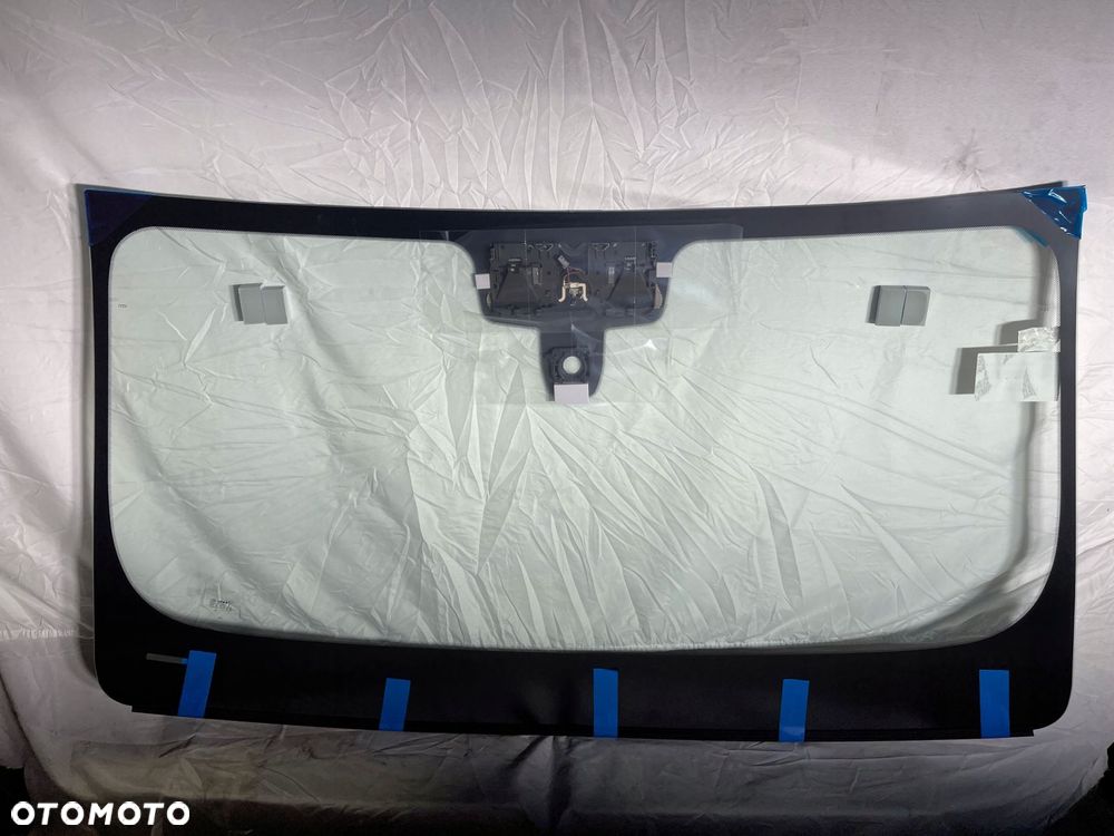szyba przednia bmw x4 g02 sensor kamera hud 2018-2023 - 4