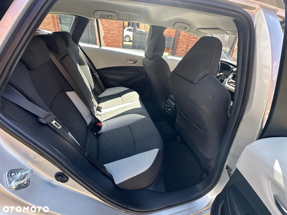 Toyota Corolla 1.2 T Comfort - 17