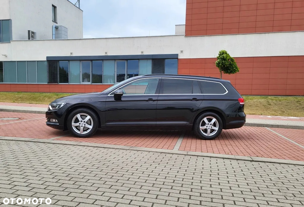 Volkswagen Passat 2.0 TDI BMT Comfortline DSG - 7