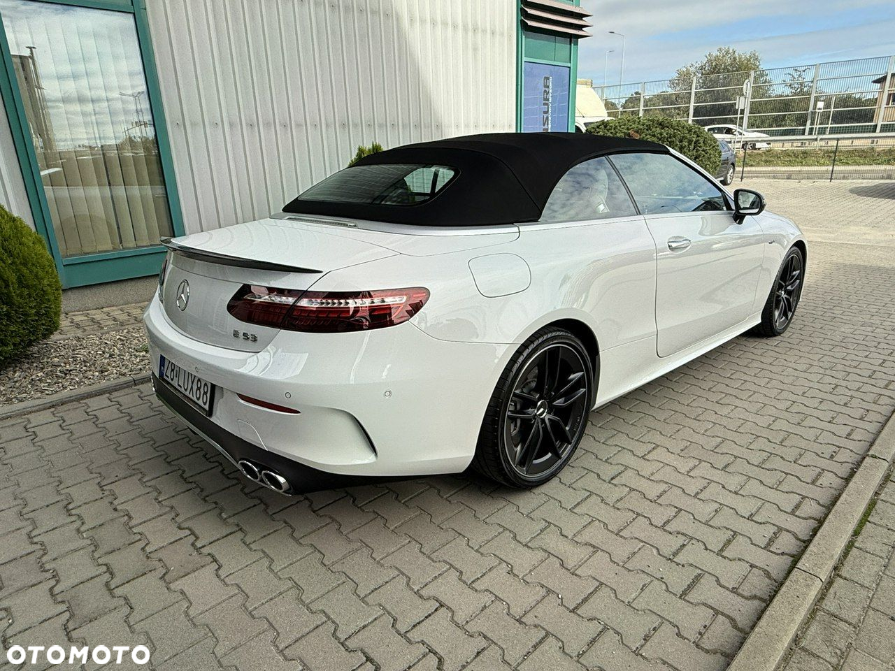 Mercedes-Benz Klasa E - 12