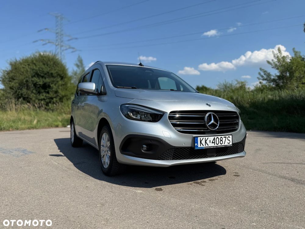Mercedes-Benz Klasa T 180 Progressive - 1