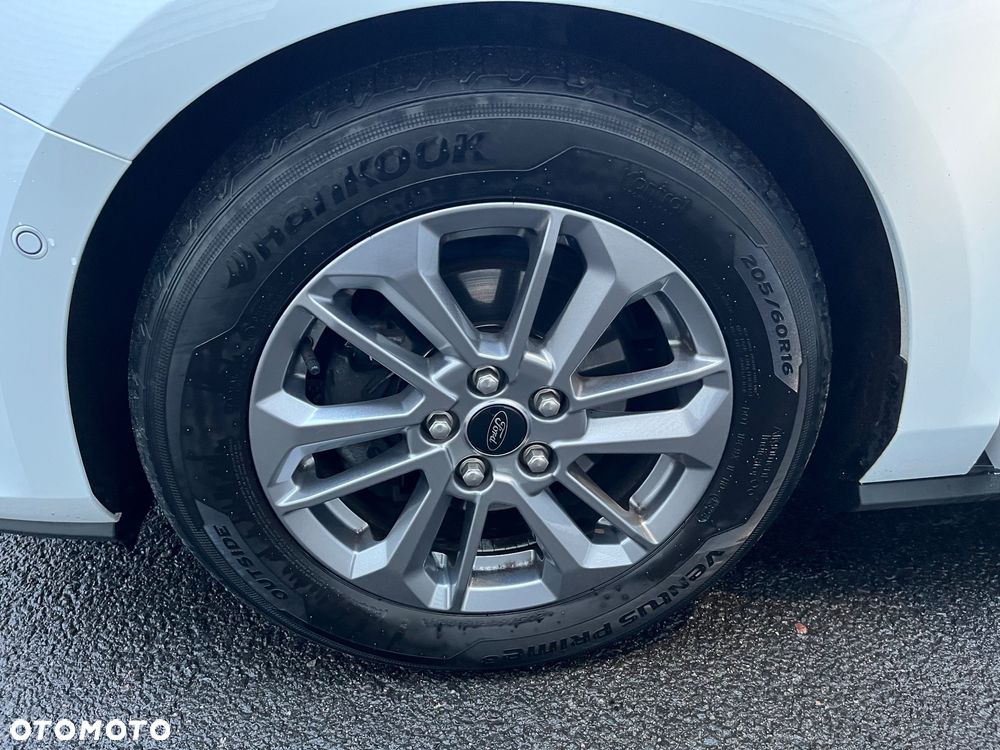 Ford Focus 1.5 EcoBlue Start-Stopp-System TITANIUM X - 35