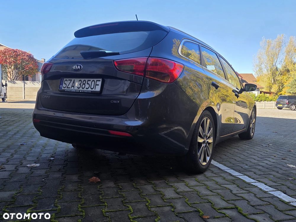 Kia Ceed 1.6 CRDi Business Line - 16