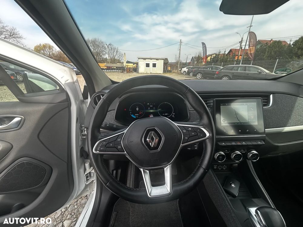Renault ZOE (mit Batterie) Z.E. 50 EXPERIENCE - 17