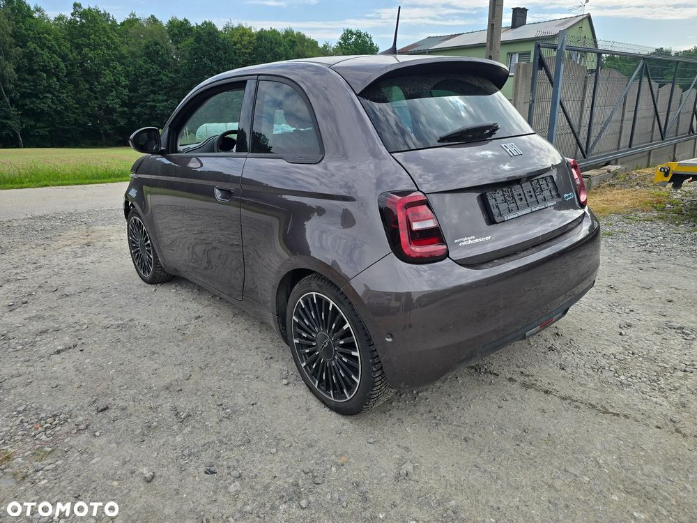 Fiat 500e Passion - 6