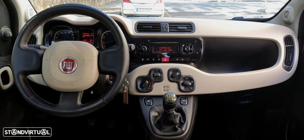 Fiat Panda 1.2 Lounge - 15