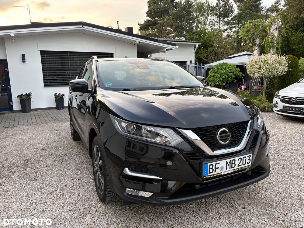 Nissan Qashqai 1.2 DIG-T 360 - 14