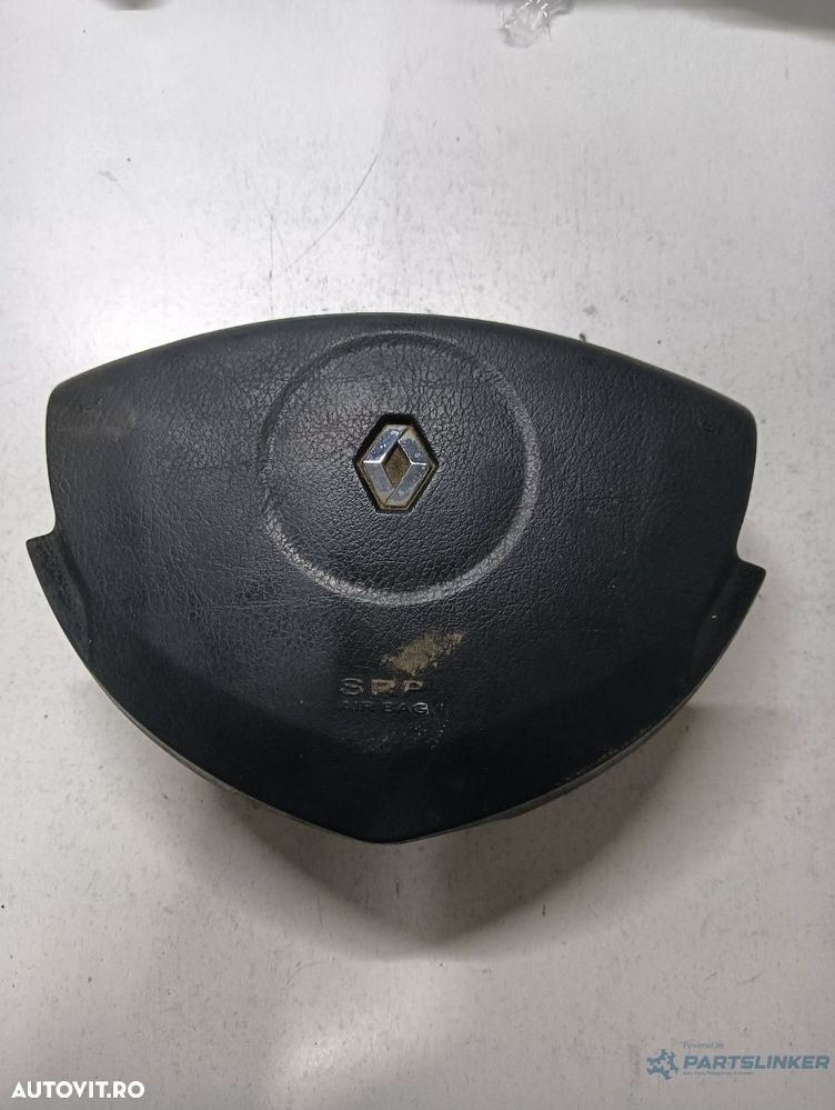 Airbag volan RENAULT CLIO II BB0/1/2_, CB0/1/2_ 1998 - > 8200057780b - 1