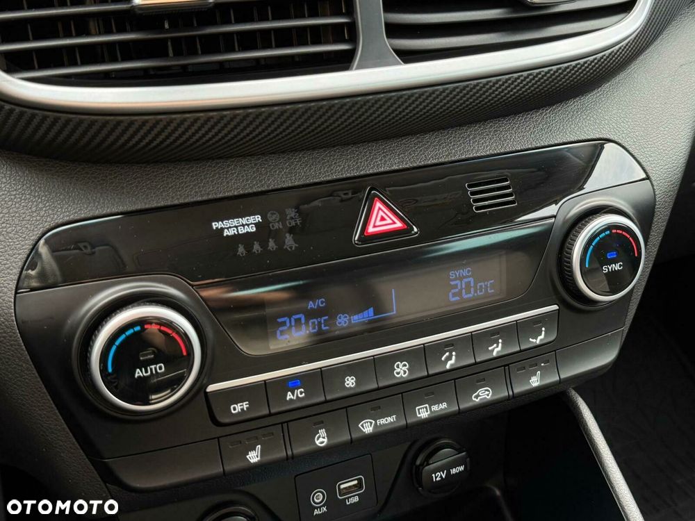 Hyundai Tucson 1.6 GDI BlueDrive Comfort 2WD - 16