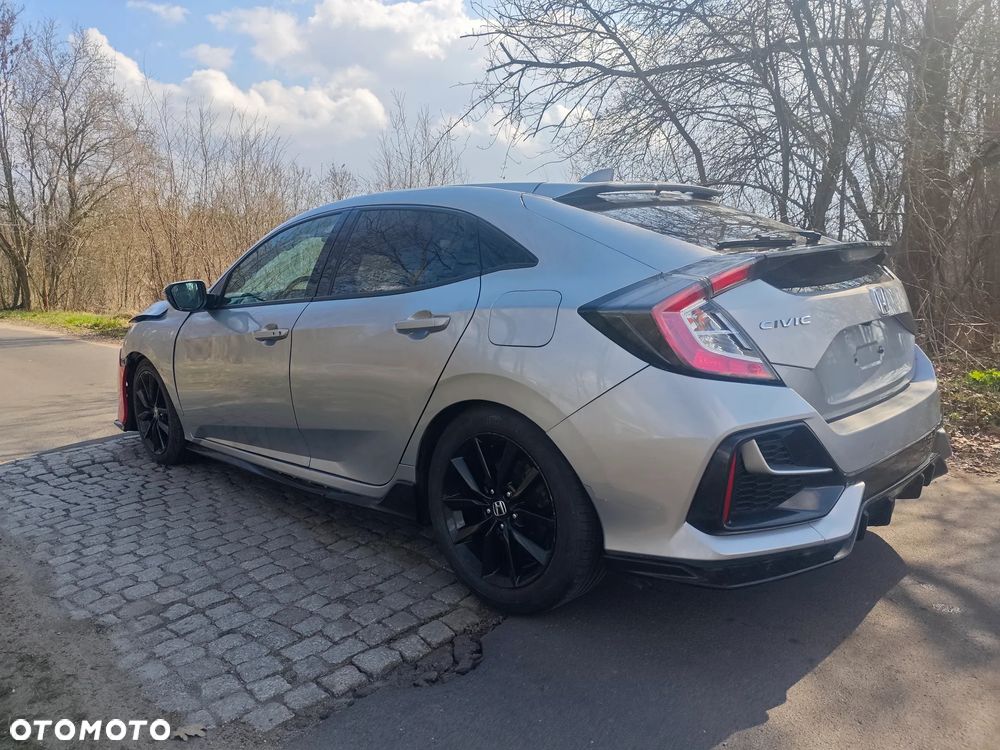 Honda Civic 1.5 i-VTEC Turbo Sport Plus - 11