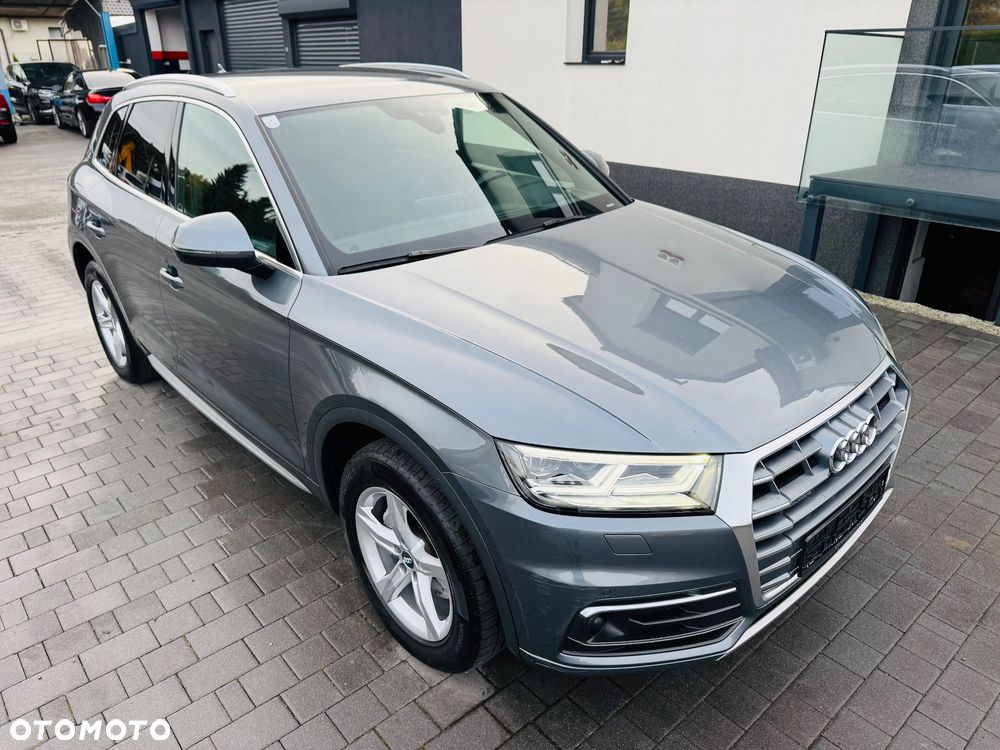 Audi Q5 40 TDI Quattro Sport S tronic - 1
