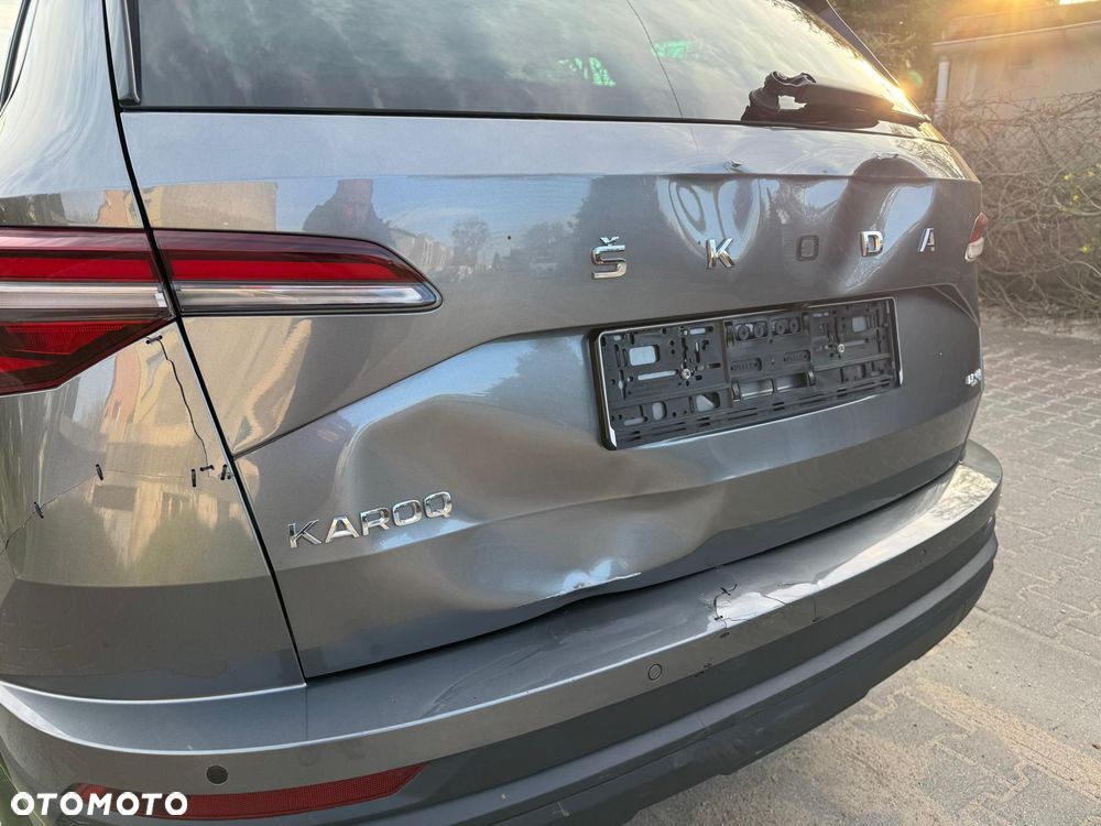 Skoda Karoq 2.0 TDI 4x4 DSG Tour - 11