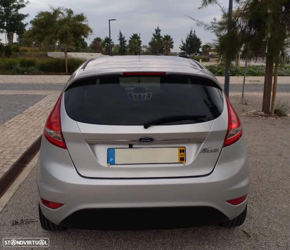Ford Fiesta 1.25 Titanium - 6