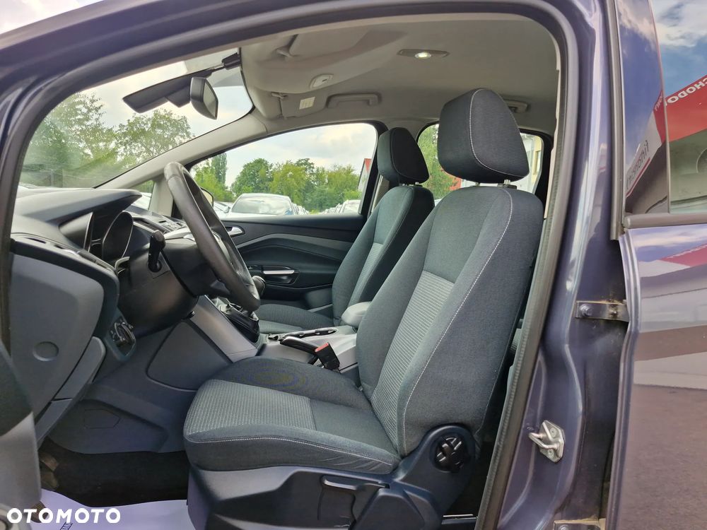 Ford C-MAX 1.6 TDCi Titanium - 8