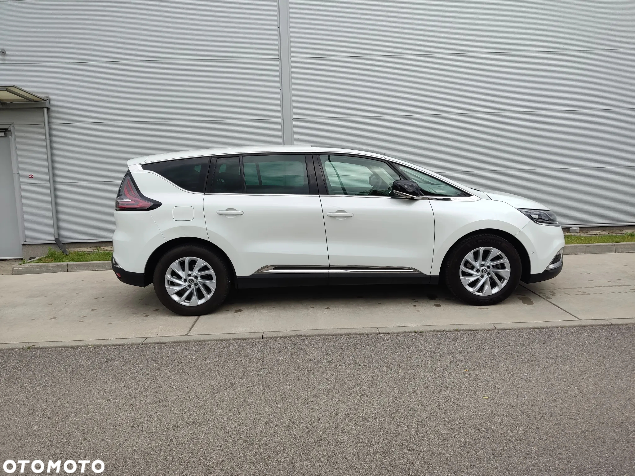 Renault Espace 1.6 dCi Energy Magnetic EDC 7os - 21