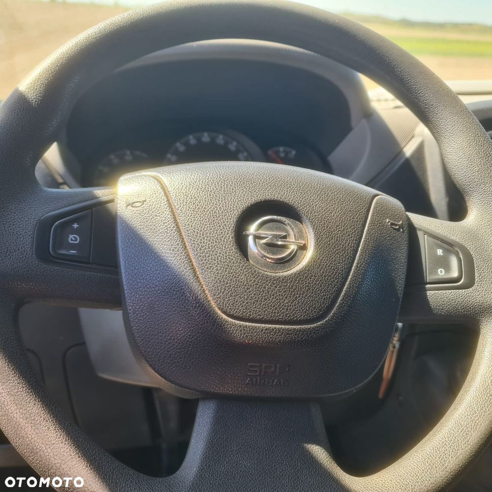 Opel MOVANO - 16