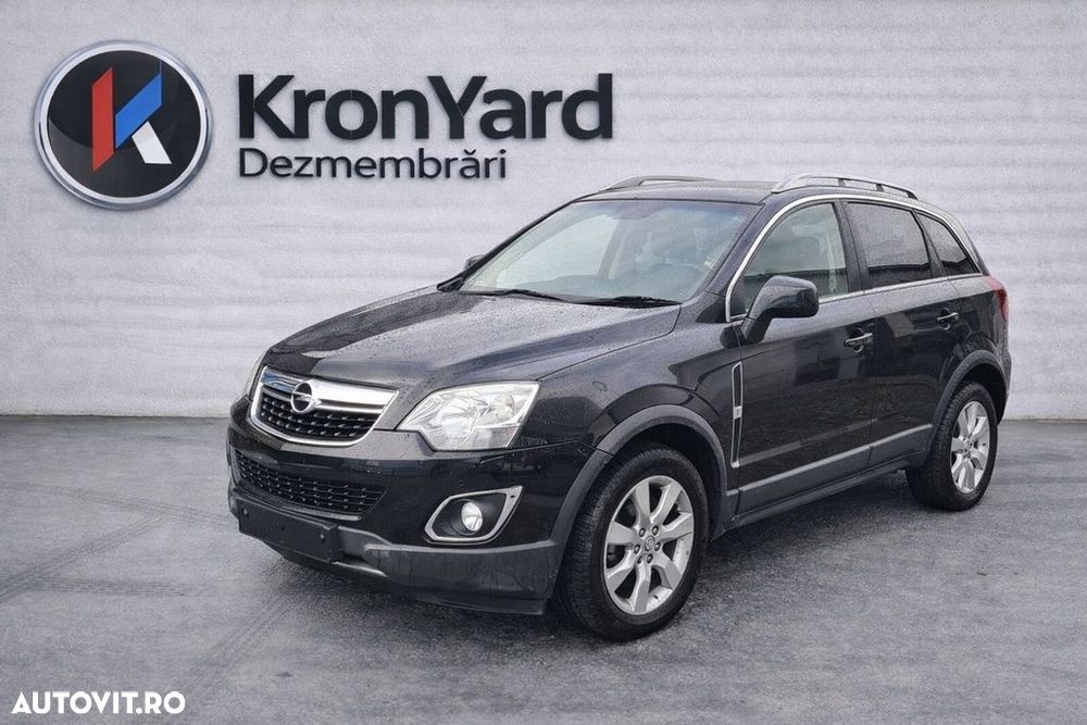 Dezmembrari dezmembrez  Opel Antara Facelift 2.2 D 2010-2015  Z22D1 - 4