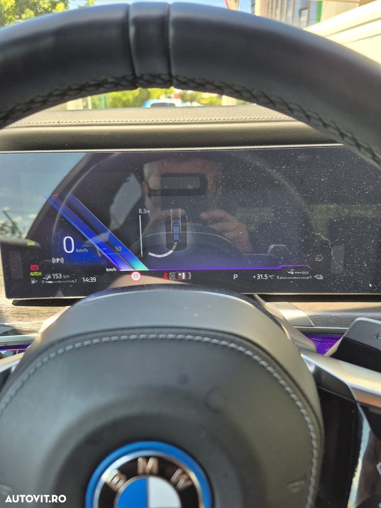 BMW Seria 7 750e xDrive AT PHEV - 10