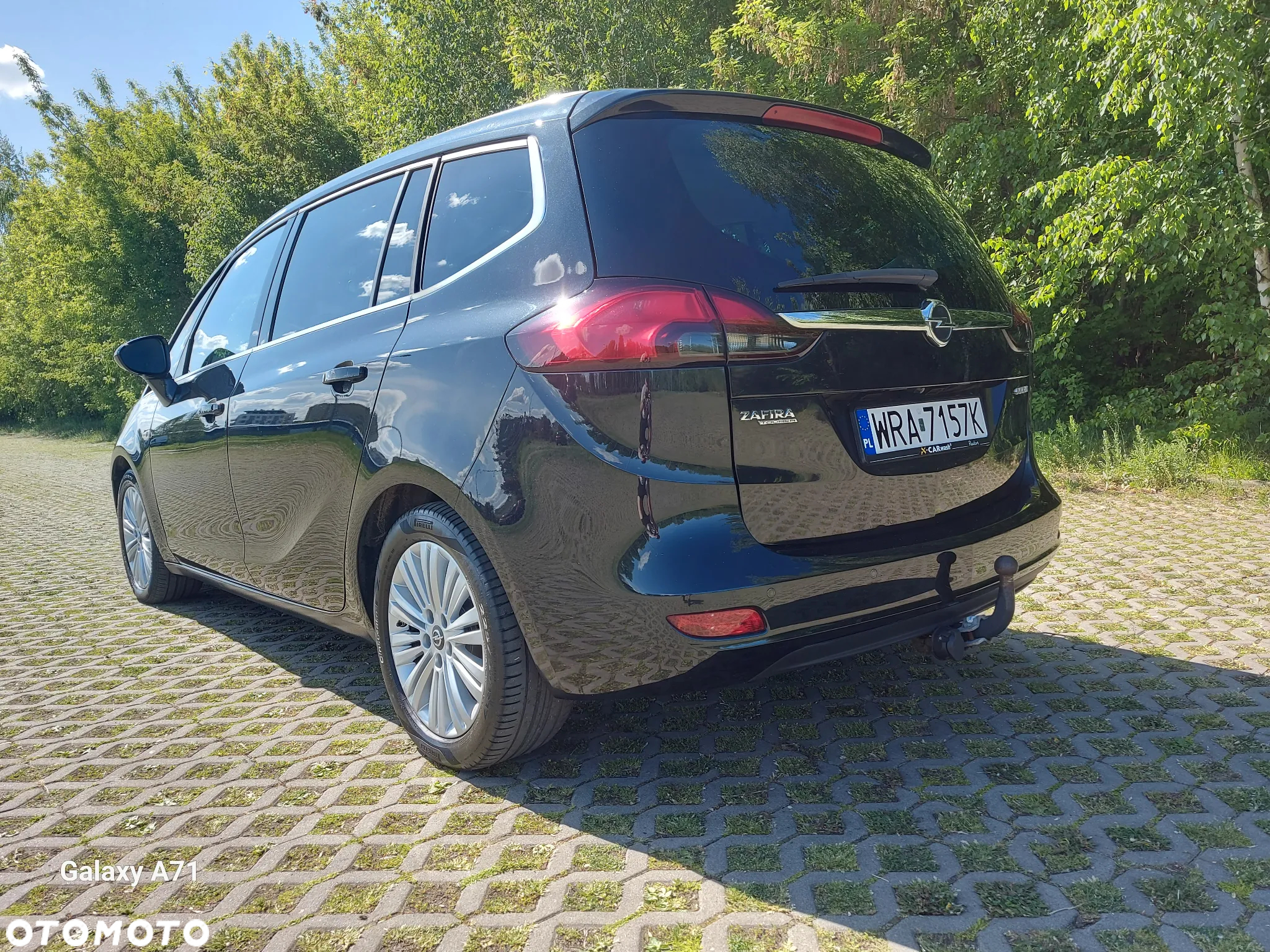 Opel Zafira 1.4 T Enjoy - 9