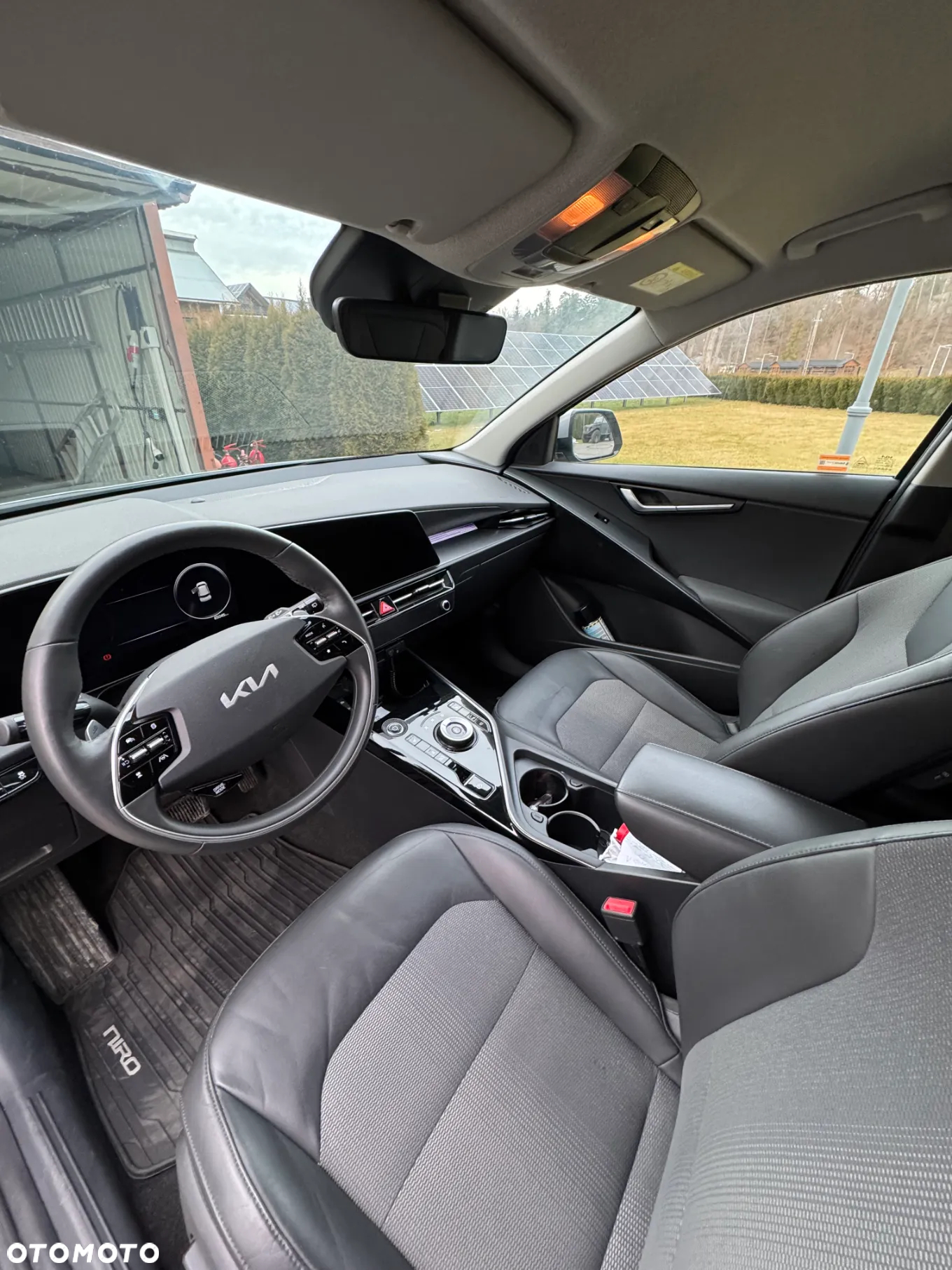 Kia Niro e-Niro 64kWh L - 9