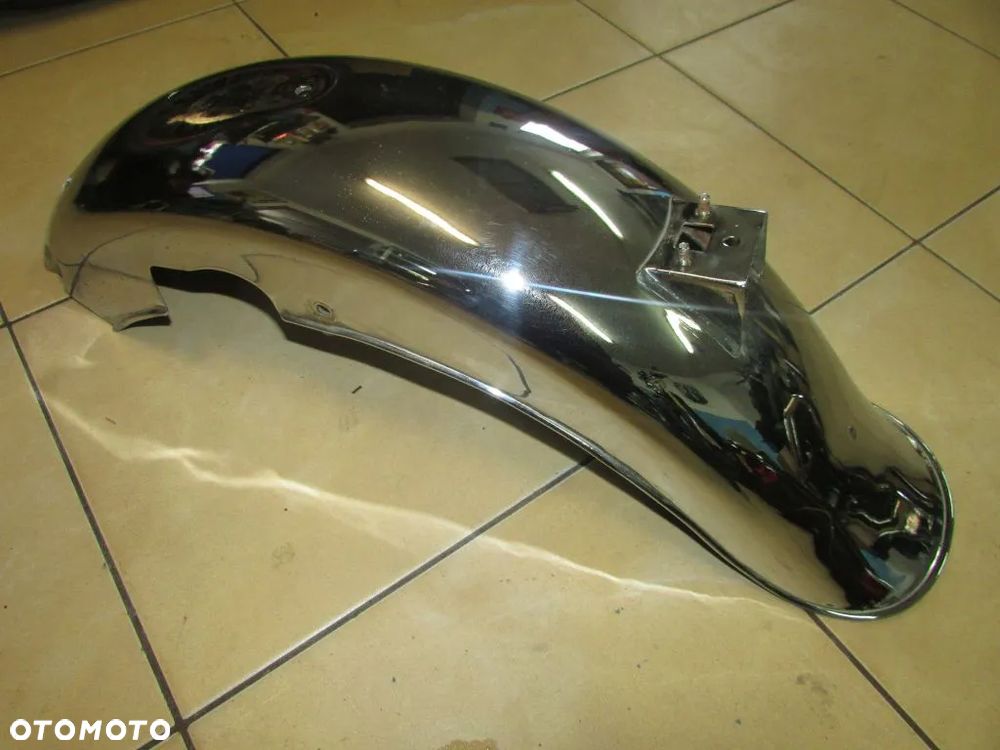 Moto Guzzi V35 Florida błotnik tył - 2