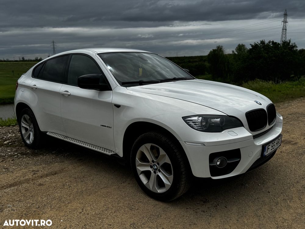 BMW X6 xDrive40d - 1
