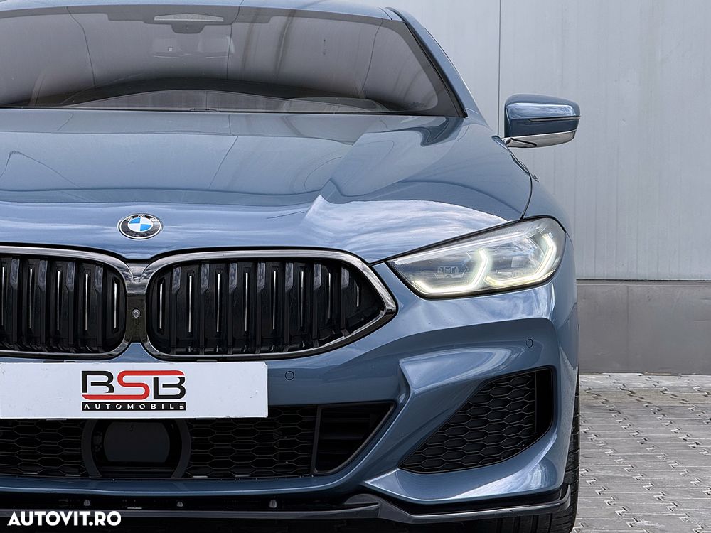BMW Seria 8 840d xDrive - 12