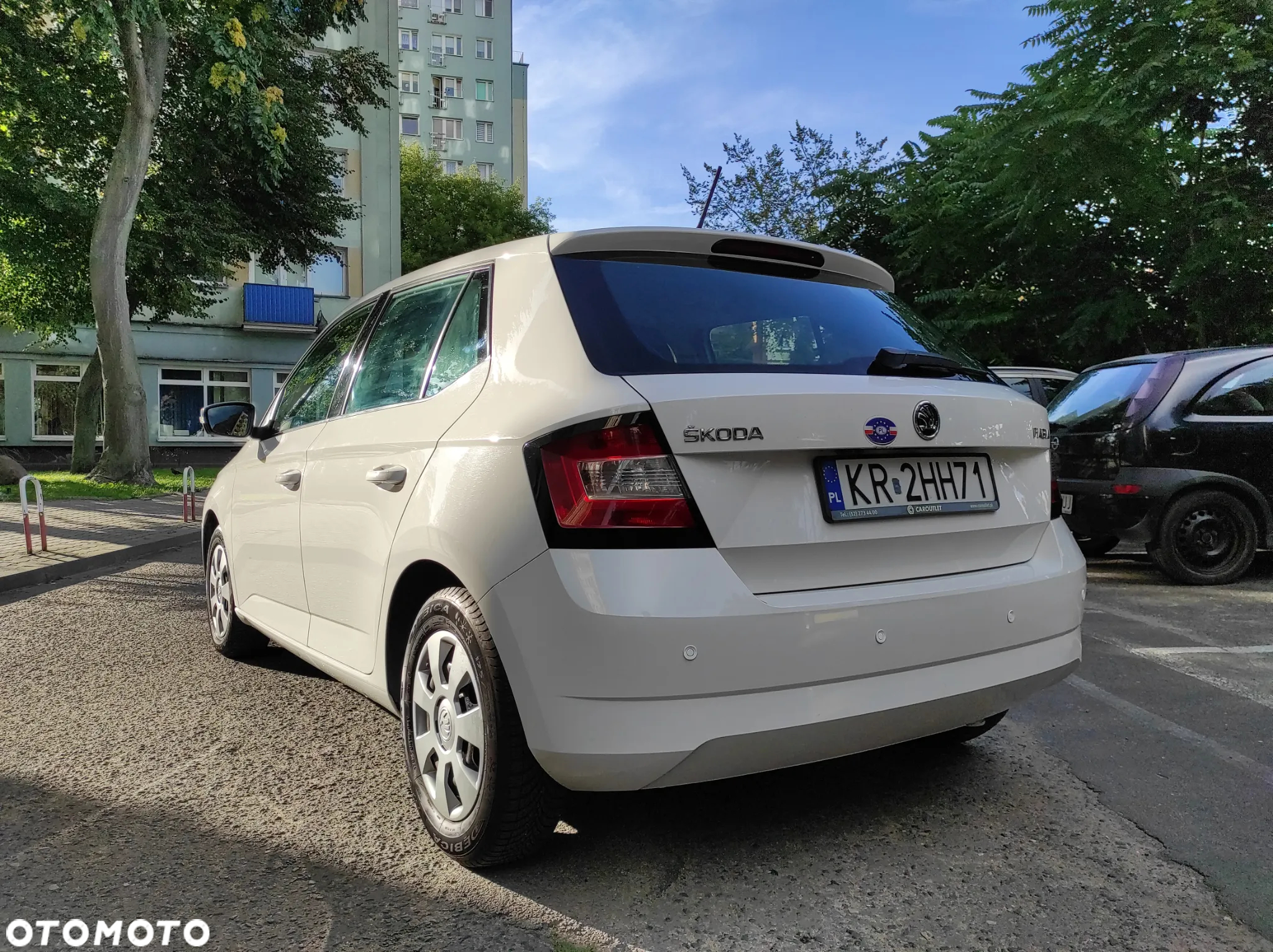 Skoda Fabia 1.2 TSI Active - 9
