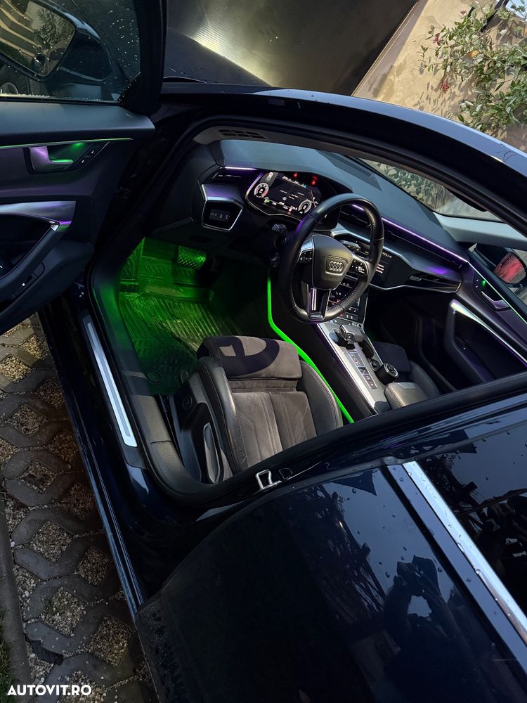 Audi A6 Avant 45 TDI quattro tiptronic - 29