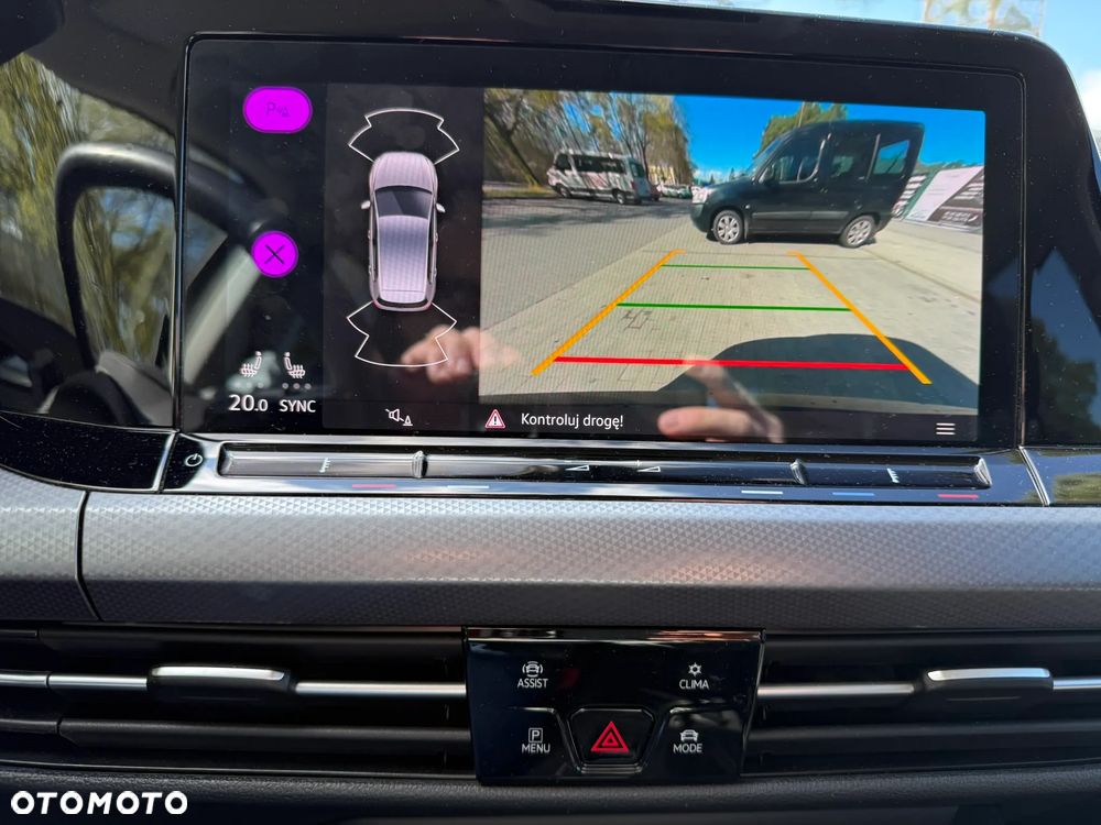 Volkswagen Golf 2.0 TDI SCR DSG Active - 16