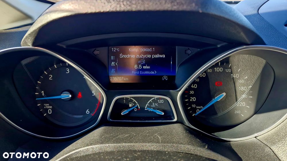 Ford Grand C-MAX 1.5 TDCi Start-Stopp-System Titanium - 6