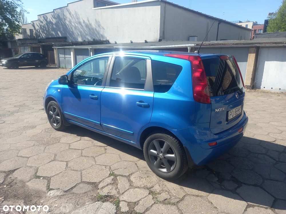 Nissan Note 1.4 Visia A/C - 3