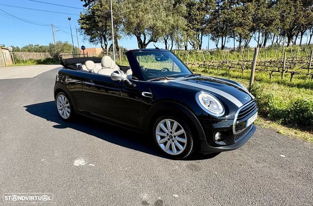 MINI Cabrio Cooper D Auto - 6