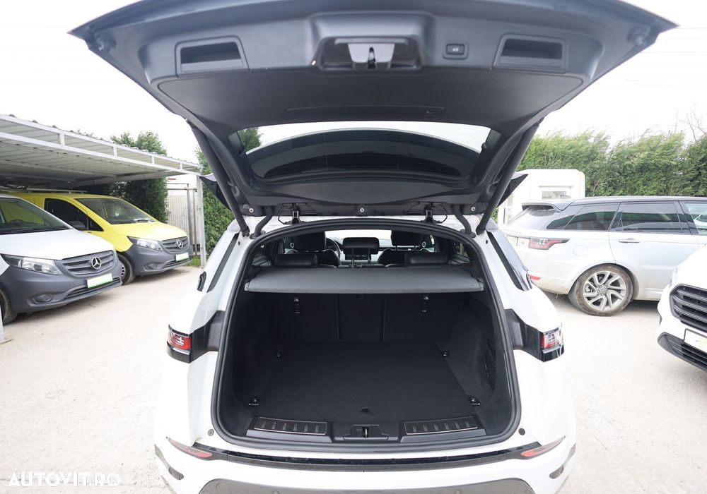 Land Rover Range Rover Evoque - 14