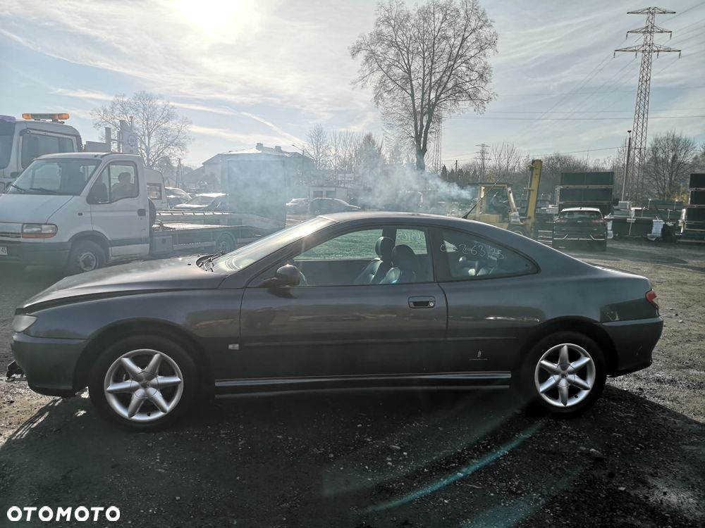 Peugeot 406 3.0 Prestige V6 - 8