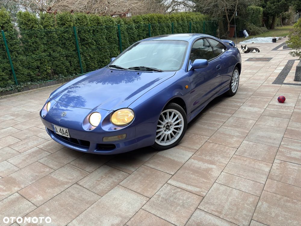 Toyota Celica 2.0 GT - 1