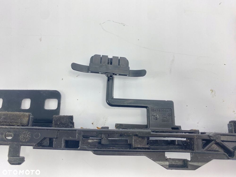 PROWADNICA SZYBERDACHU PRAWA MERCEDES W124 W201 190 1247820612 - 6