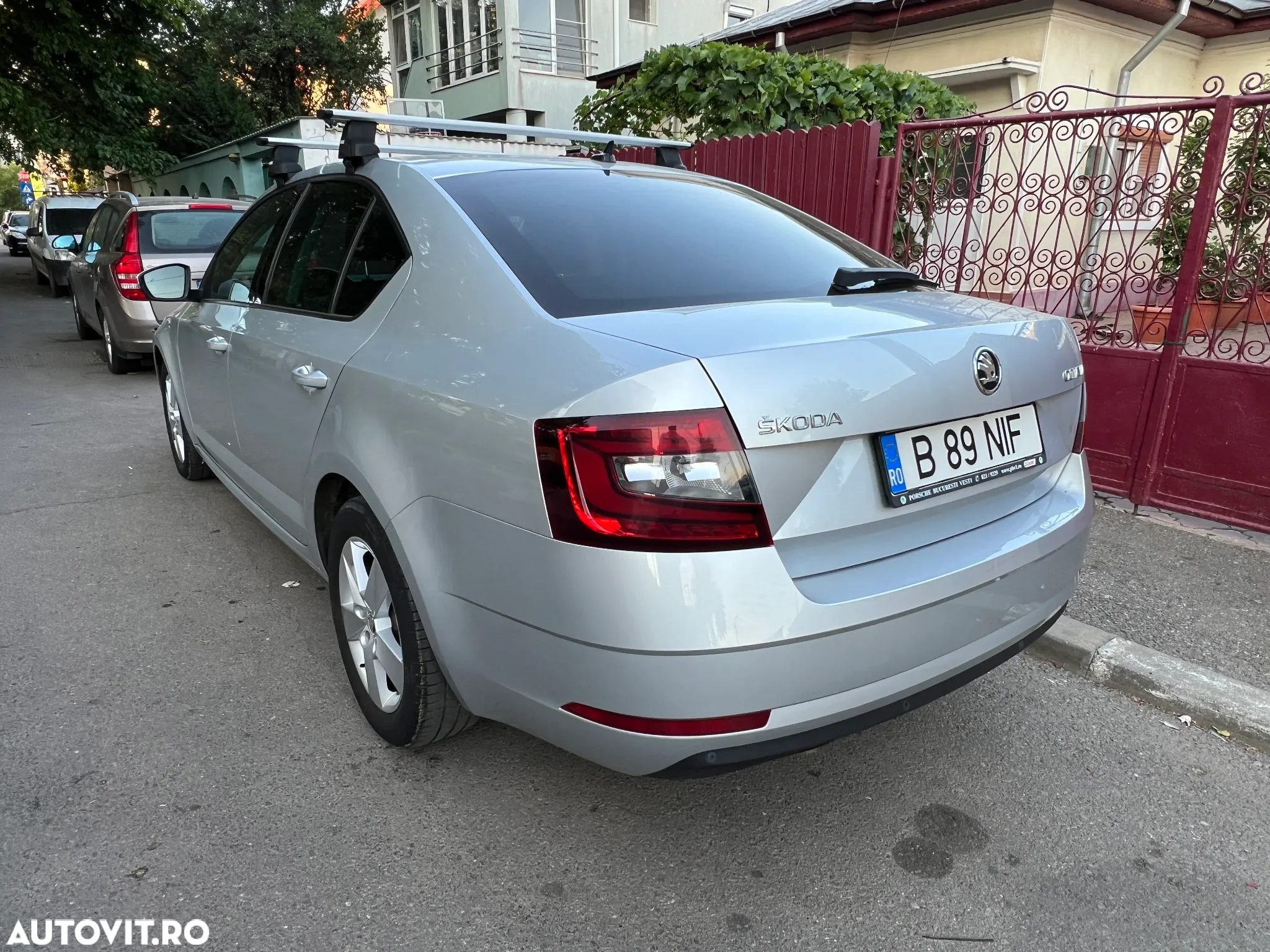 Skoda Octavia 1.4 TSI DSG Style - 3