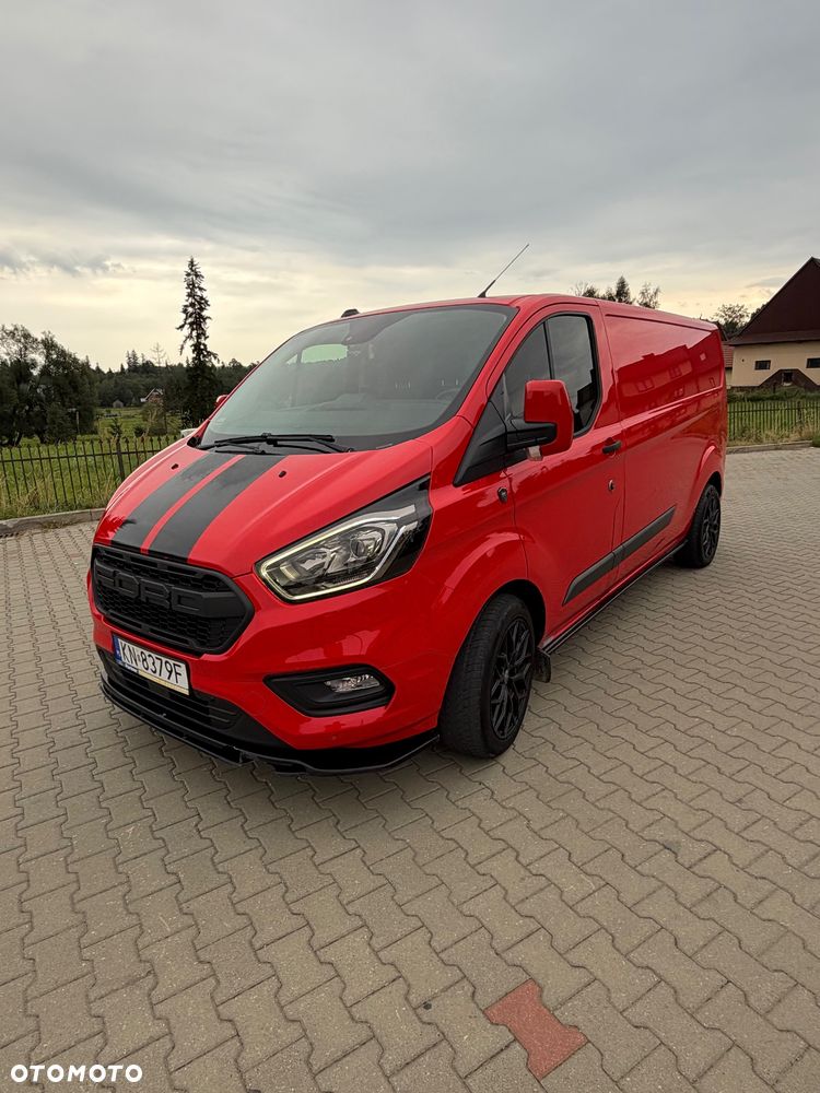 Ford Transit Custom - 2