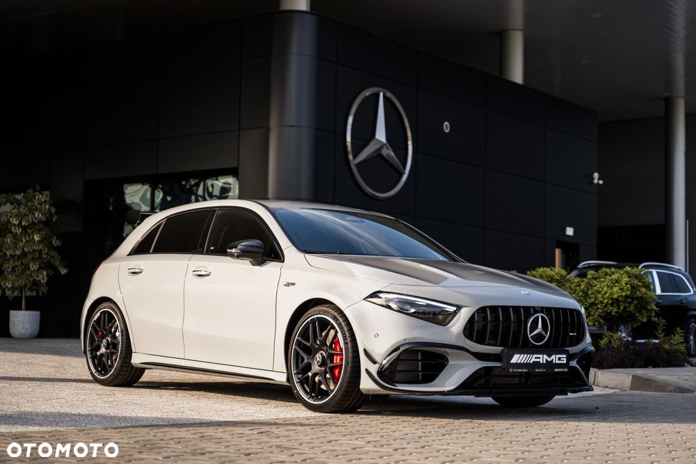 Mercedes-Benz Klasa A - 8