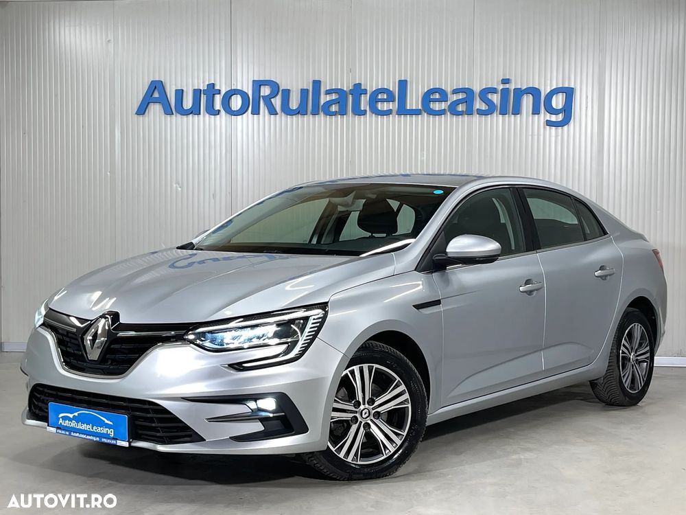 Renault Megane TCe 140 EDC GPF Equilibre - 2