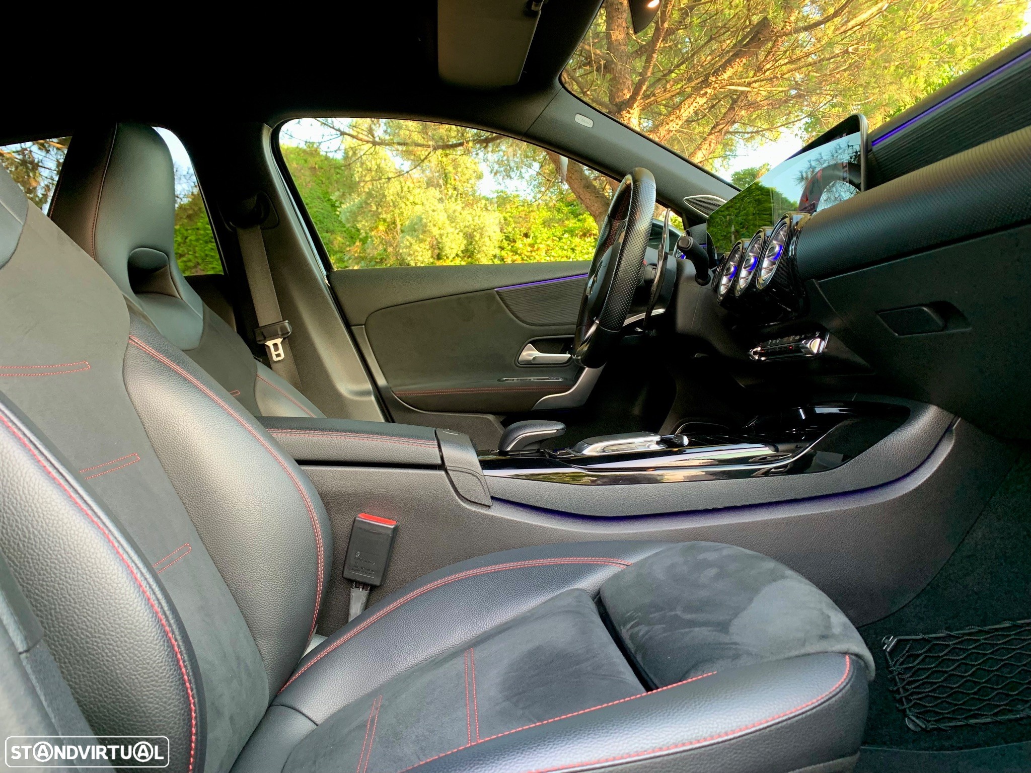 Mercedes-Benz A 35 AMG 4Matic - 20