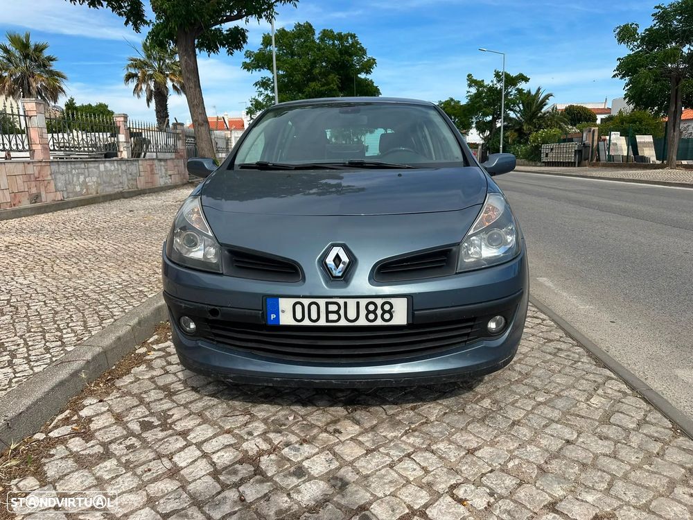 Renault Clio 1.5 dCi Confort - 4