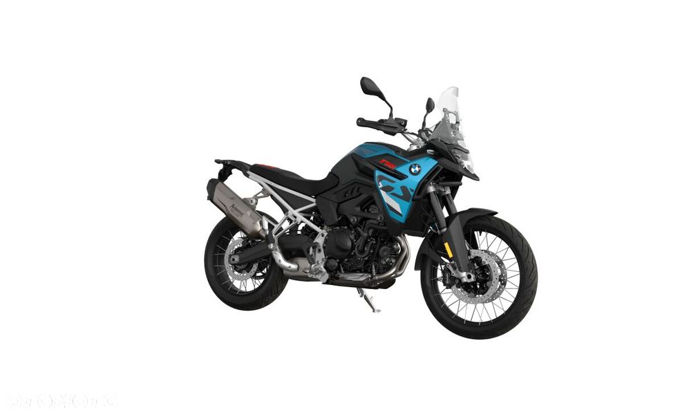 BMW GS - 1