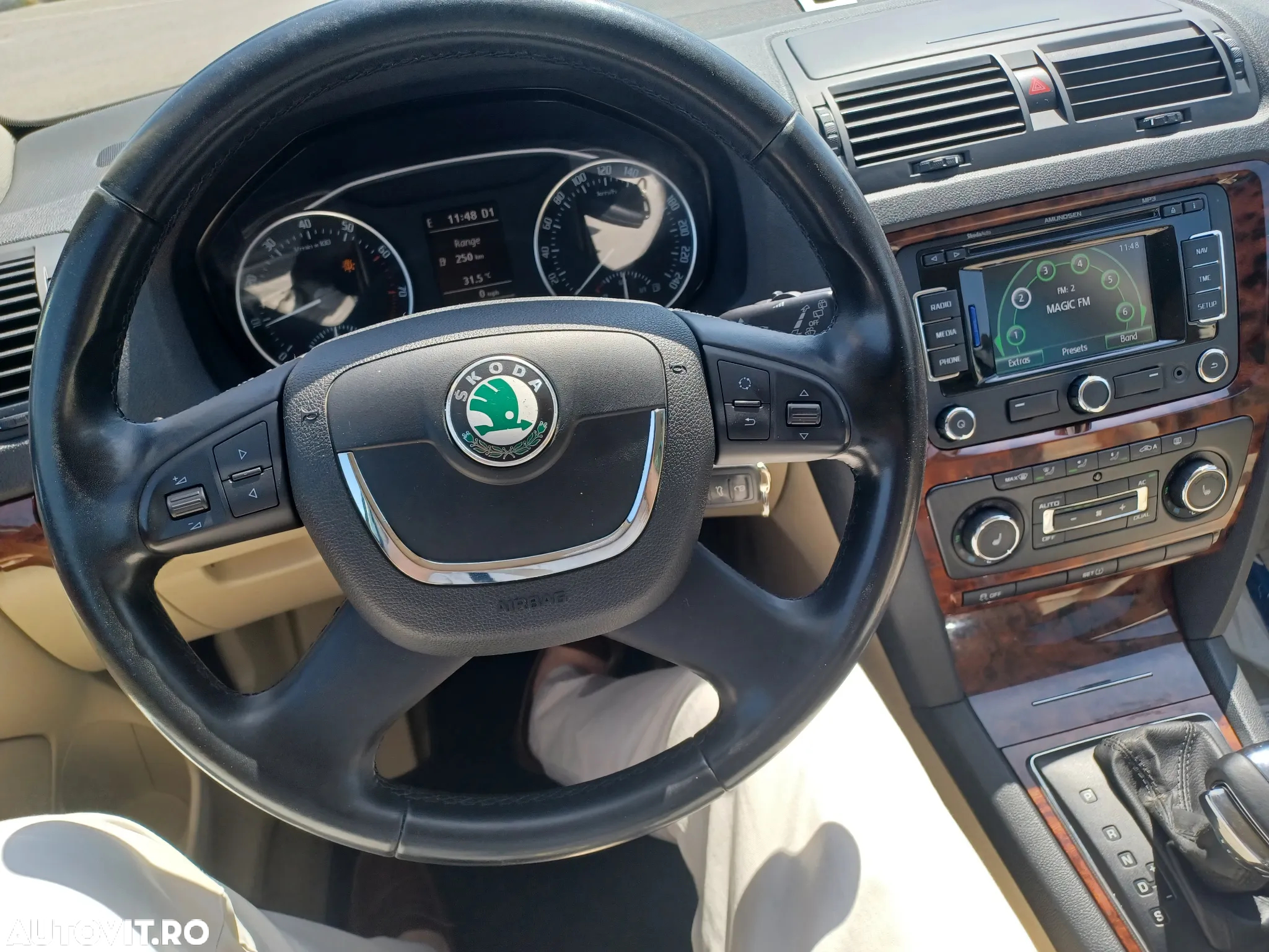 Skoda Octavia 1.8 Ambient TSI DSG - 7