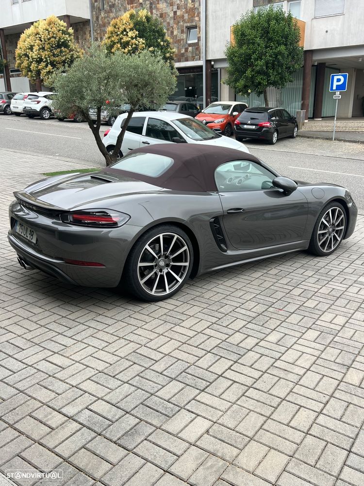Porsche 718 Boxster 2.0 PDK - 2