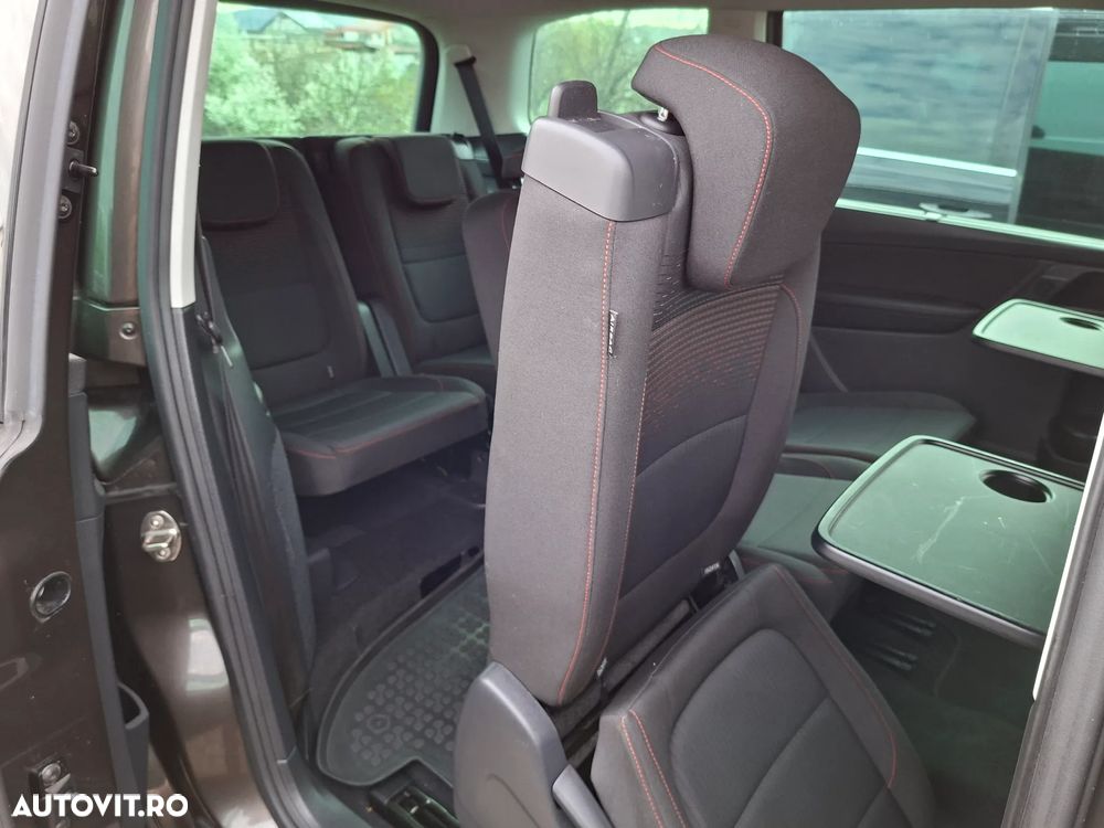 Volkswagen Sharan - 15